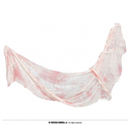 TELA 76X228 CMS SANGRIENTA